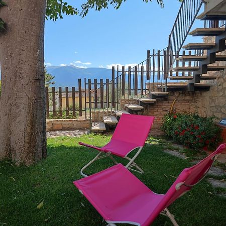 Il Bagolaro Casa Vacanze Sulmona Exterior photo
