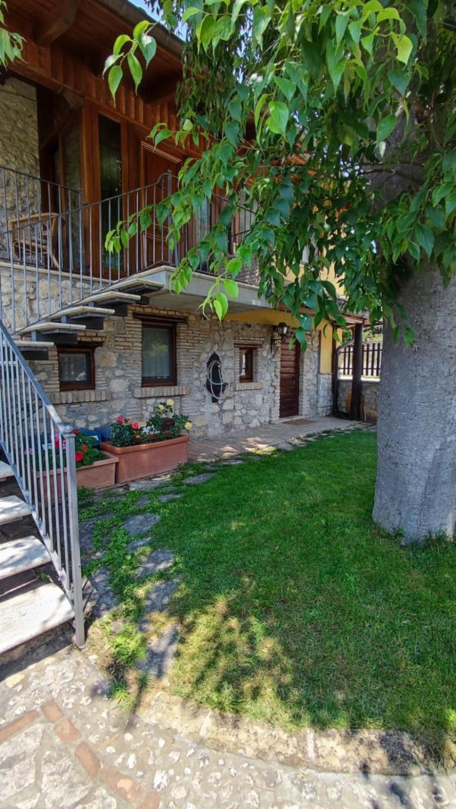 Il Bagolaro Casa Vacanze Sulmona Exterior photo